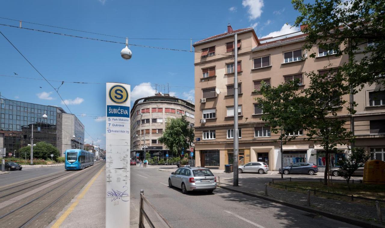 Like Home Zagreb Apartment Zewnętrze zdjęcie