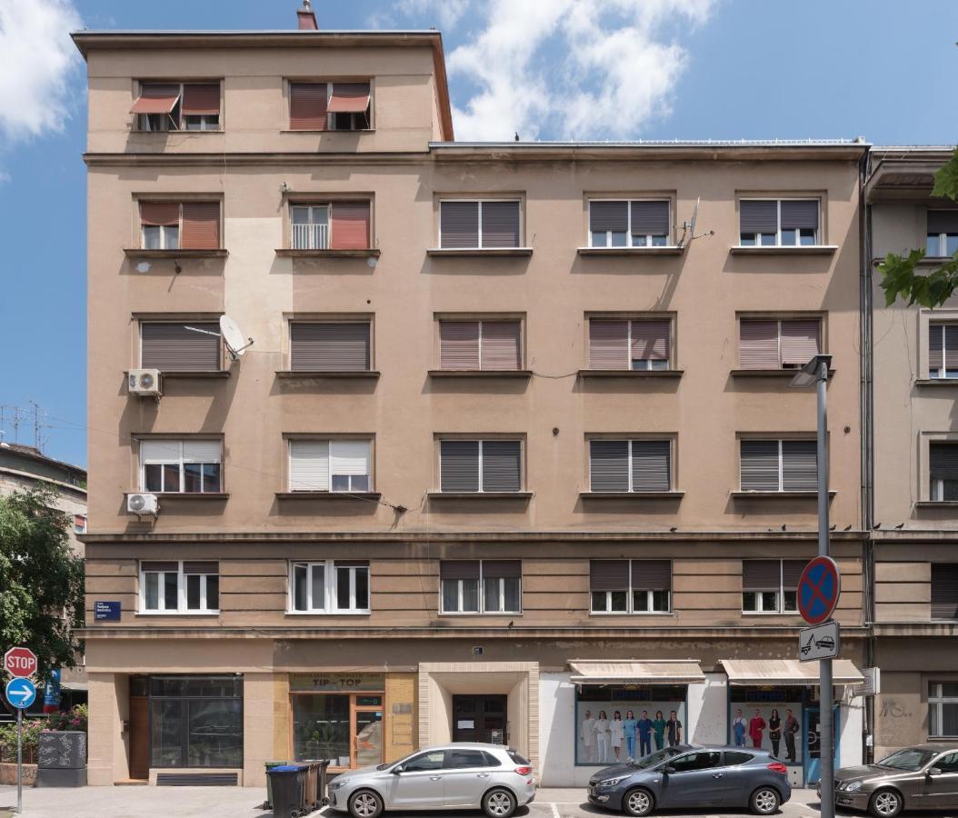 Like Home Zagreb Apartment Zewnętrze zdjęcie