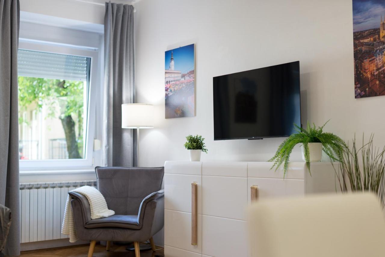 Like Home Zagreb Apartment Zewnętrze zdjęcie