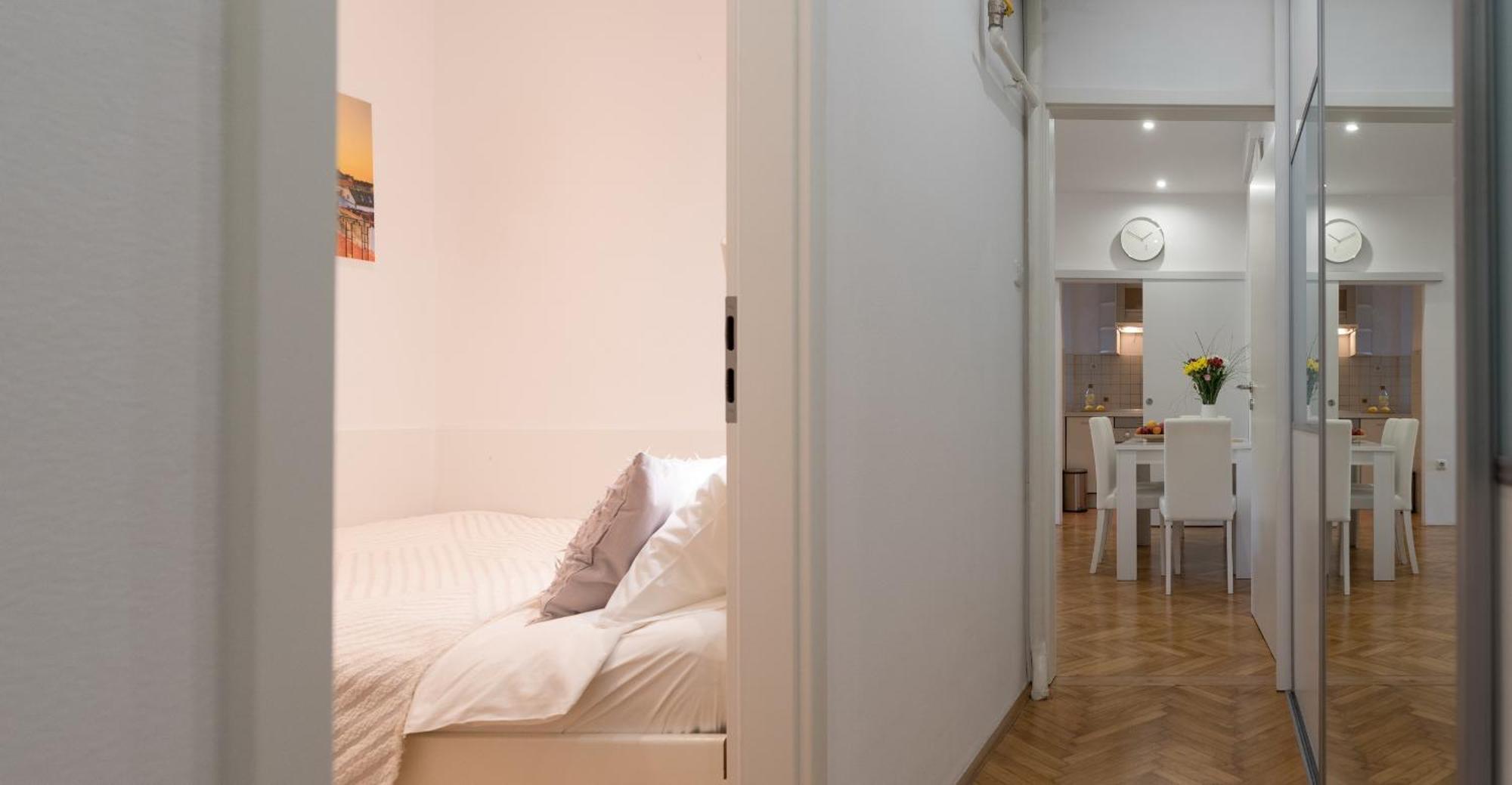 Like Home Zagreb Apartment Zewnętrze zdjęcie