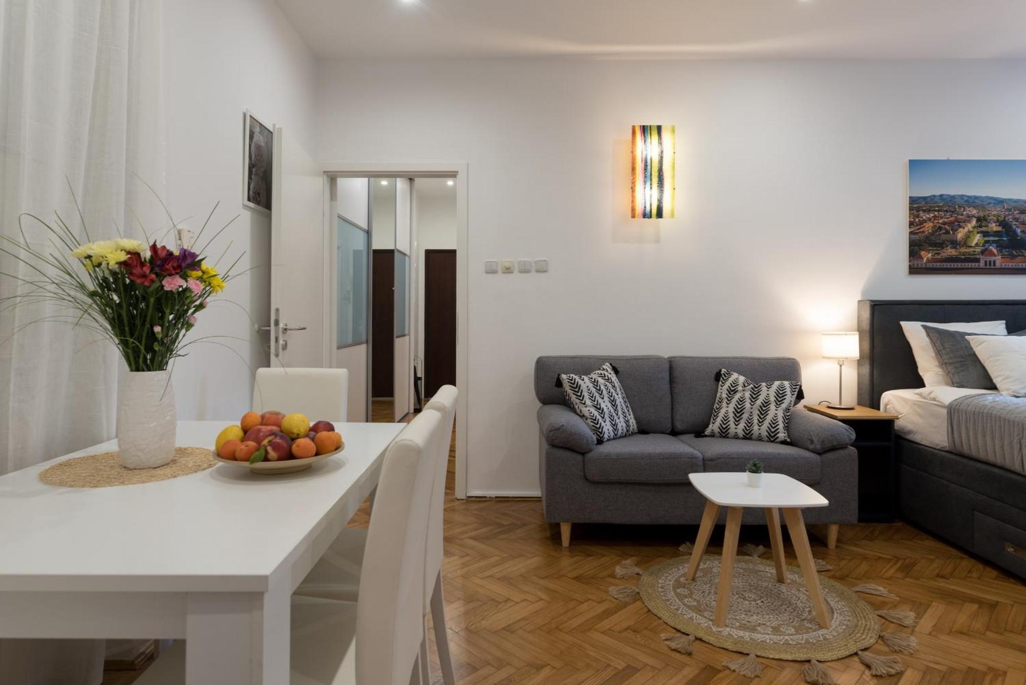 Like Home Zagreb Apartment Zewnętrze zdjęcie
